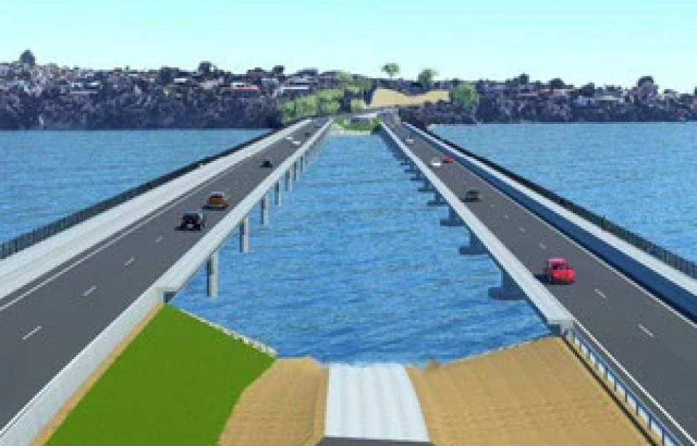 Opportunity to meet the proponents and find out more about key works that form part of $349m Tasmanian road project, with works scheduled to begin this yeararticle image