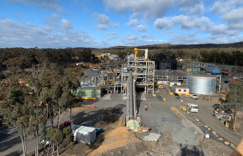Green light for expansion of Victorian gold mine, extending operations by 10 years and adding new tailings dams, waste rock dump, and carbon-in-leach facilitiesarticle image