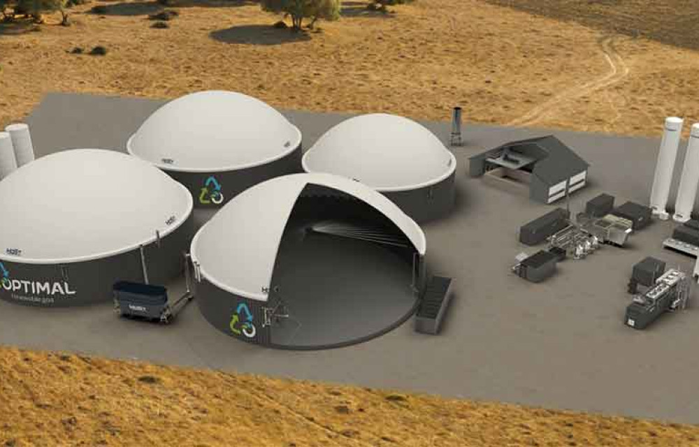 Westbury BioHub to transform organic waste into biomethane for clean energy in Northern Tasmania