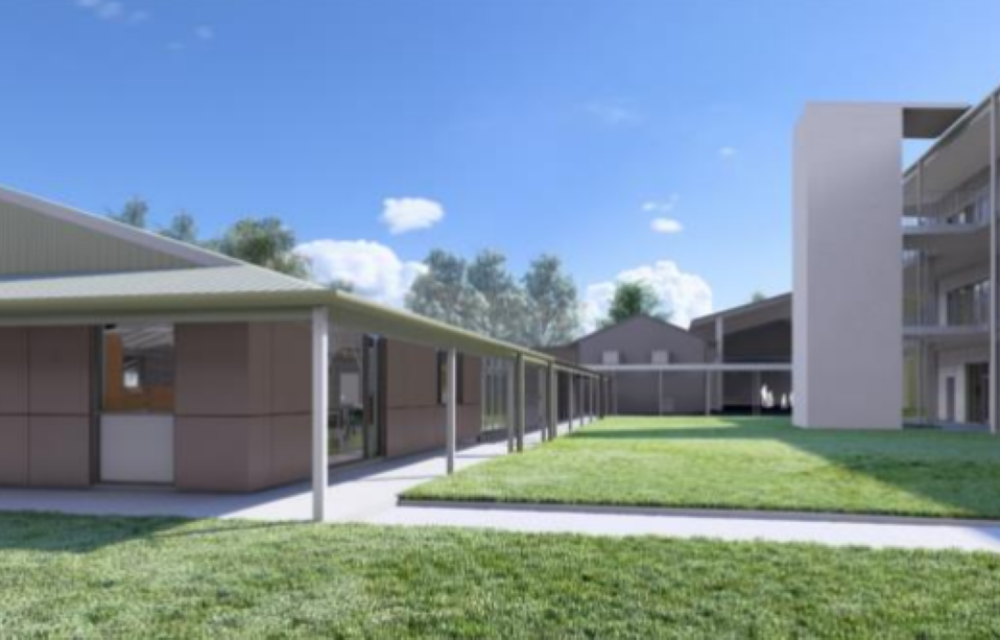 Construction contractor appointed for major upgrades at two Western Sydney public schools including new classrooms and learning facilities