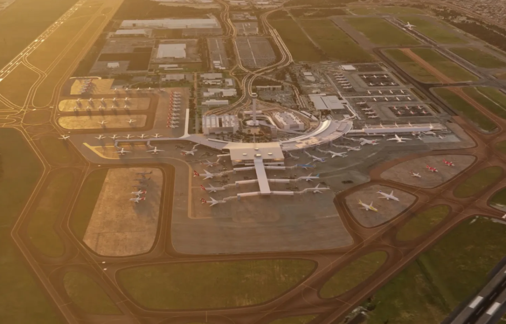 Construction partners appointed to deliver major works for a large aviation upgrade project in Western Australia.