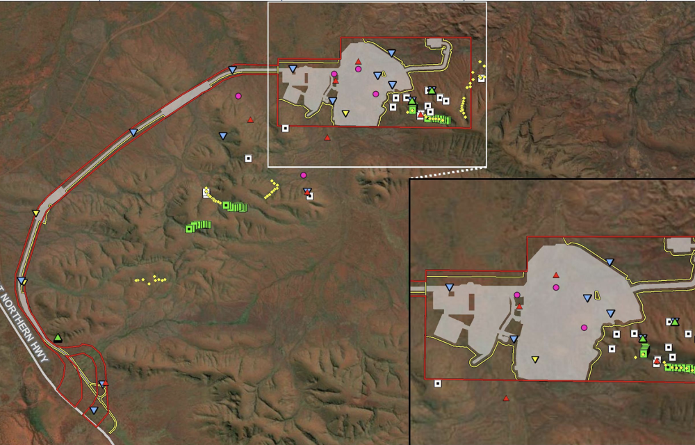 New iron ore mine plan in WA’s Pilbara to produce millions of tonnes annually, featuring multi-stage processing and key infrastructure developmentsarticle image
