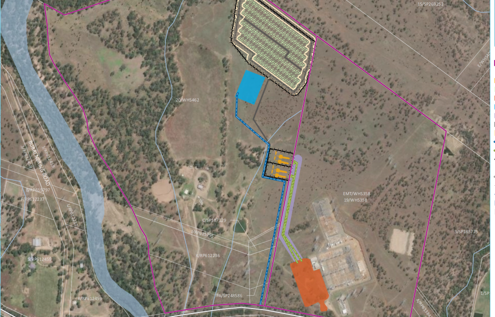 Renewable energy infrastructure to transform Queensland's Isaac Region with major opportunities for suppliers and service providersarticle image