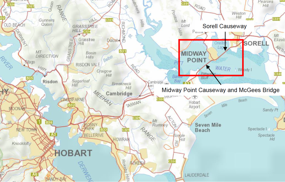 Major infrastructure upgrade in southern Tasmania set to ease congestion, enhance safety, and create opportunities for suppliers and service providersarticle image
