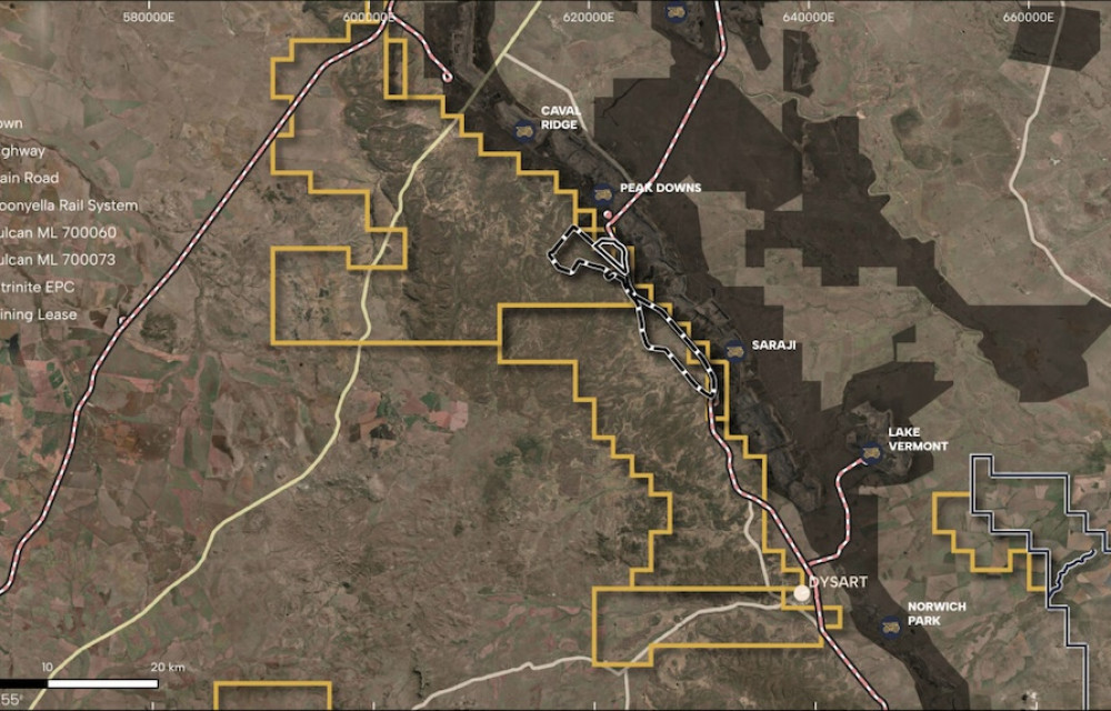 Federal approval for $250m+ coal mining project in Qld's Bowen Basin creates opportunities for subcontracting and regional employmentarticle image