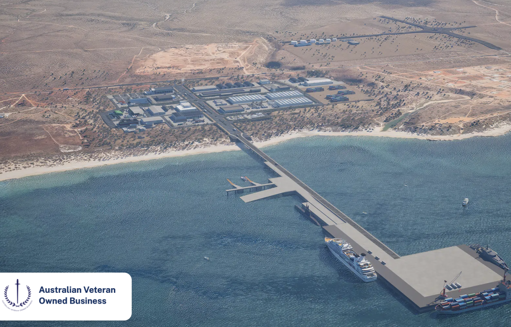 Shell Exmouth EPA approves changes to $350m marine complex in Exmouth, reducing land ...