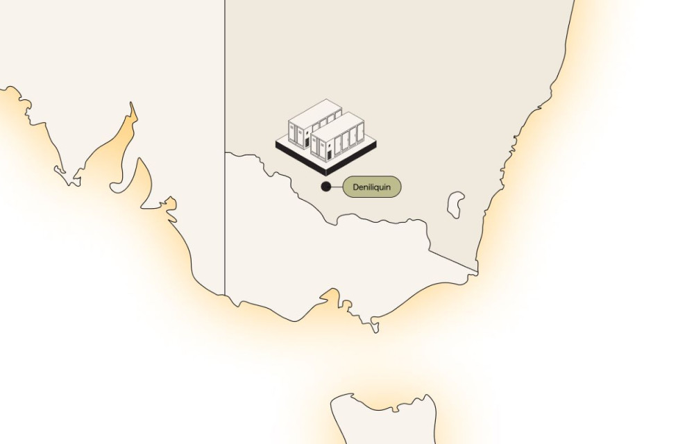 $206M energy storage system planned for NSW Riverina region, with 120MW capacity and potential 2025 startarticle image