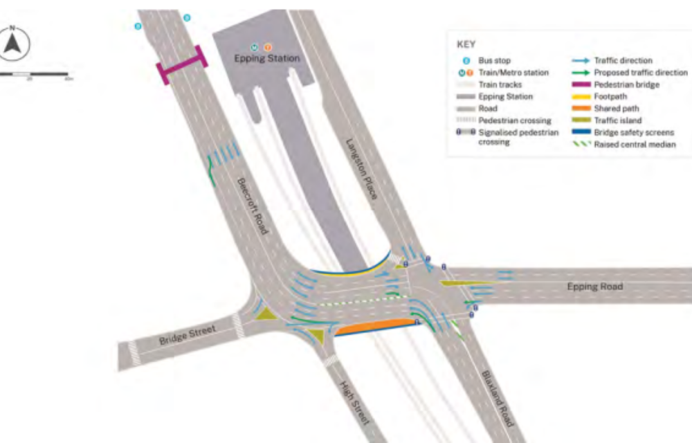 $220M road bridge project in northern Sydney seeks design and construction contractors through ROI for main works, part of two-stage tender processarticle image