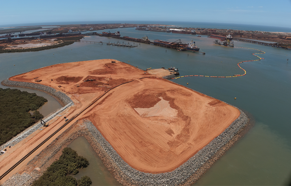 Tenders open for Materials Handling System as part of $565m port infrastructure upgrade in WA's Pilbara regionarticle image