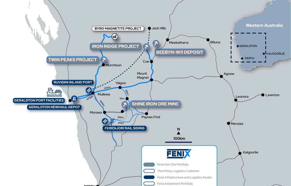 $25M iron ore mine approved in WA's Mid West, with key permits secured and contractor appointed for development and productionarticle image
