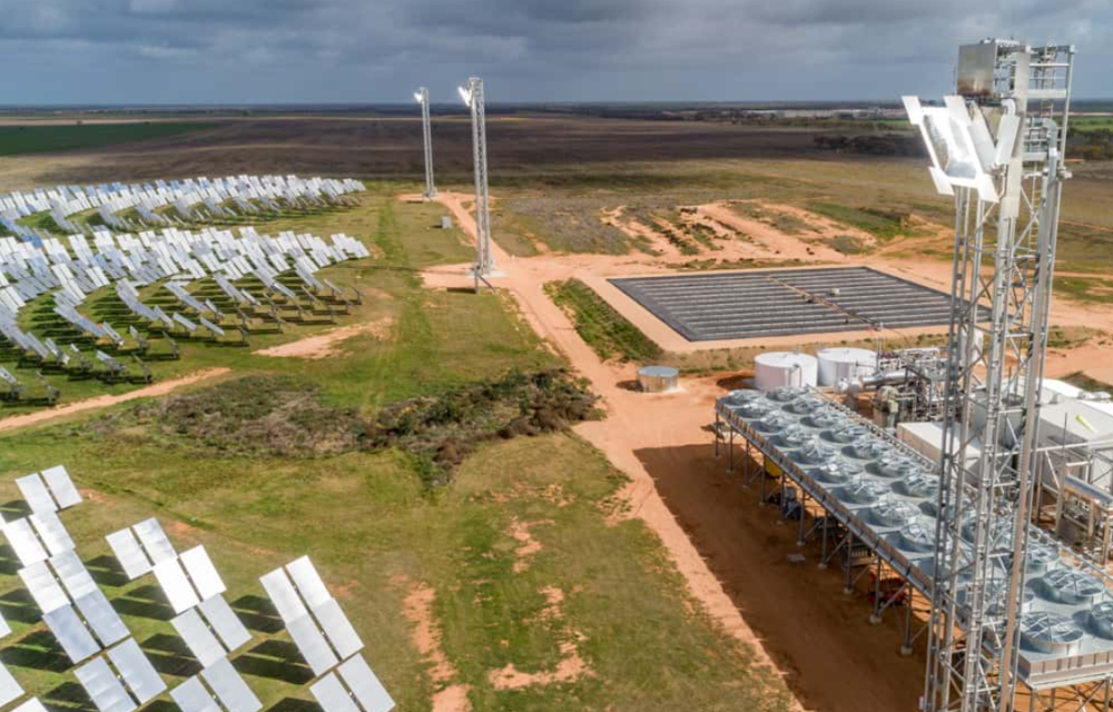 EPC contract awarded for Victorian solar farm comprising 243,000 modules on single-axis trackers, battery included in phase two, construction to take one yeararticle image