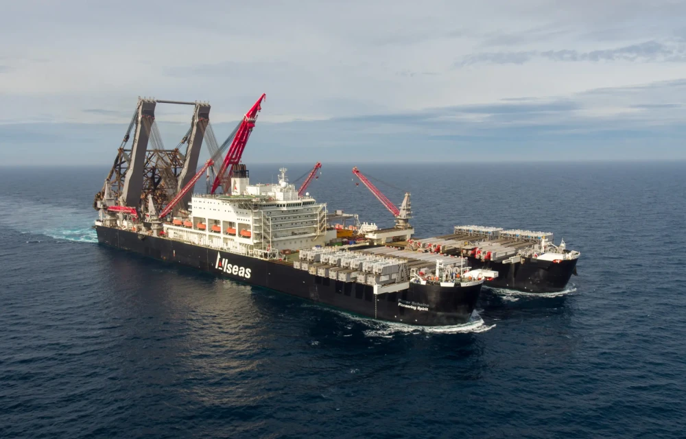 Contract awarded for a major Gippsland Basin decomissiong project, with the company expanding to meet its burgeoning project list, and construction to commence in 2027article image