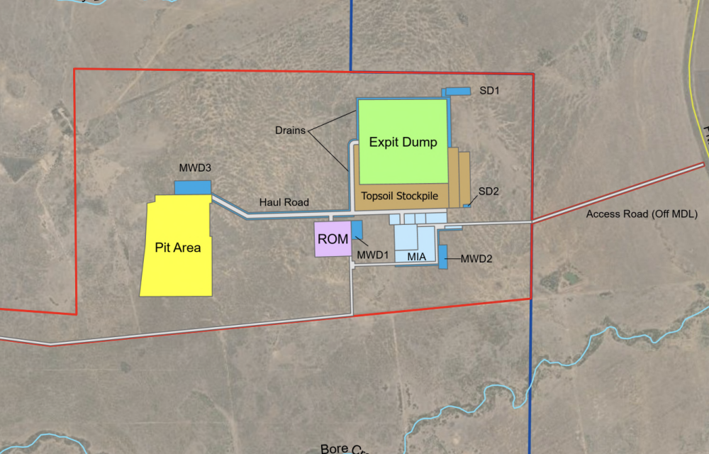 Bulk sampling project in Bowen Basin advances, creating supplier opportunities ahead of full-scale mining decisionarticle image