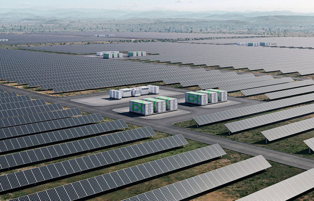 $2B renewable energy project in Central Qld to deliver 600MW solar and 2,400MWh battery storage capacity, supporting Gladstone industryarticle image
