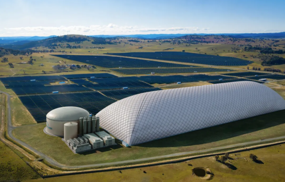 International energy storage company arrives in Australia with big plans for the Gippsland region as it looks for project development opportunitiesarticle image