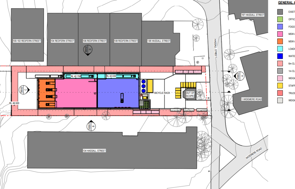 $12M waste processing facility planned for Western Sydney, featuring a transfer station and resource recovery centre to handle 200,000 tonnes of waste annuallyarticle image