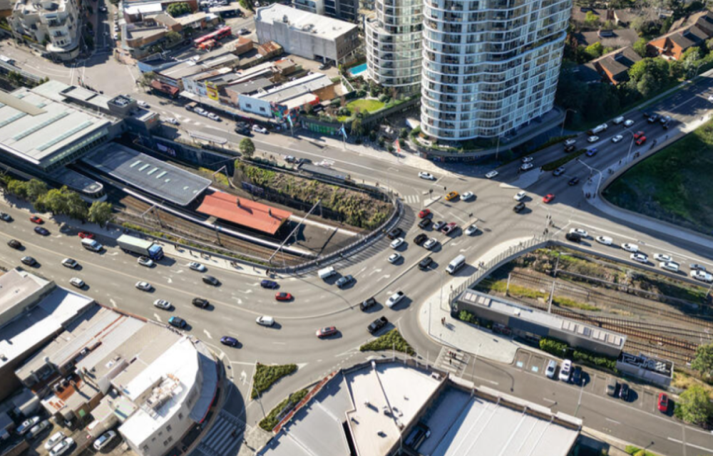 $220M road bridge project in northern Sydney seeks tenderers for design and construction in first phase of competitive procurement processarticle image