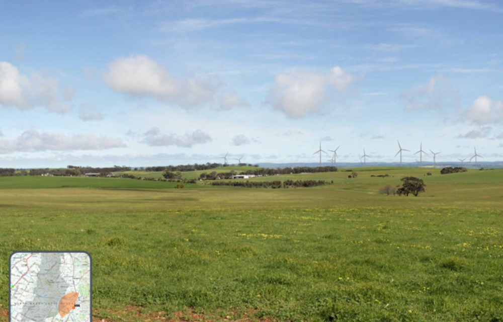 Long awaited South Australian wind farm and battery project moves ...
