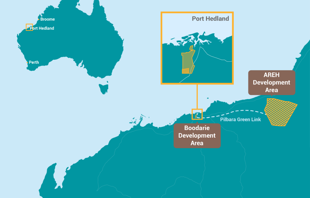 Shortlist for transmission line delivery in WA's Pilbara region expected soon as evaluation for major renewable energy project progressesarticle image