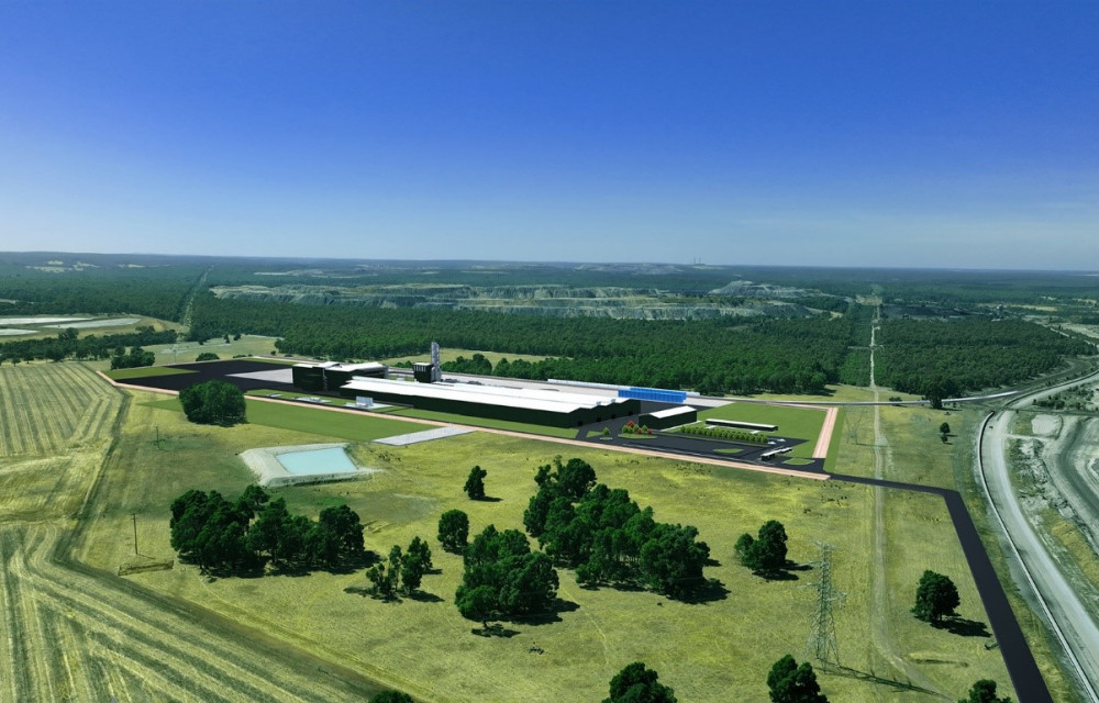 $400 million steel recycling facility in South West WA attracts strong supplier interest ahead of final investment decisionarticle image