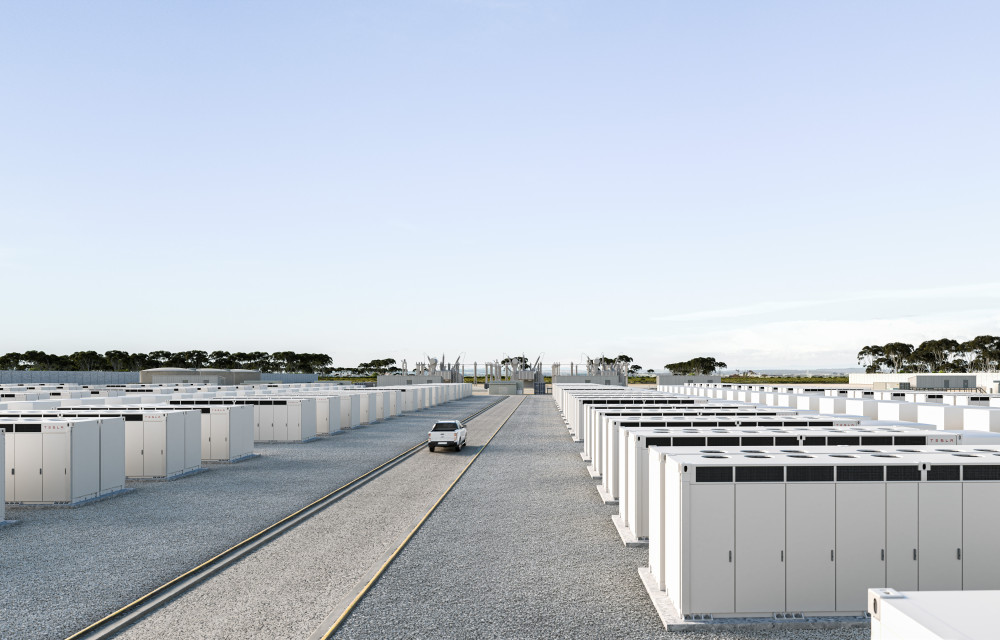 Key milestone reached for state-owned Melbourne renewable energy hub with arrival of 335-tonne transformers, injecting up to 1.6 GWh of stored energy into the gridarticle image