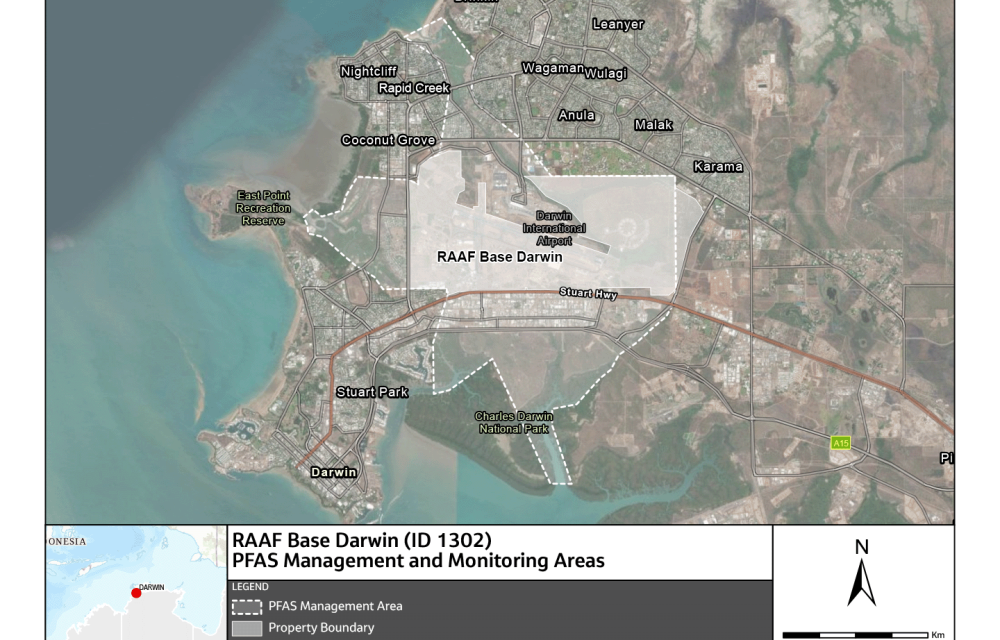 Contract awarded for $160m Darwin infrastructure program, creating 220 jobs, and delivering opportunities for contractors and suppliersarticle image