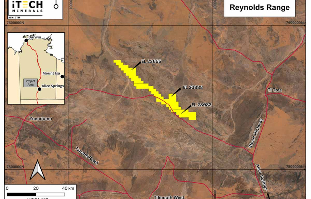 Deal struck on NT mining project, including lithium, gold and copper, bringing in global lithium giant in a move seen as a major project advancementarticle image