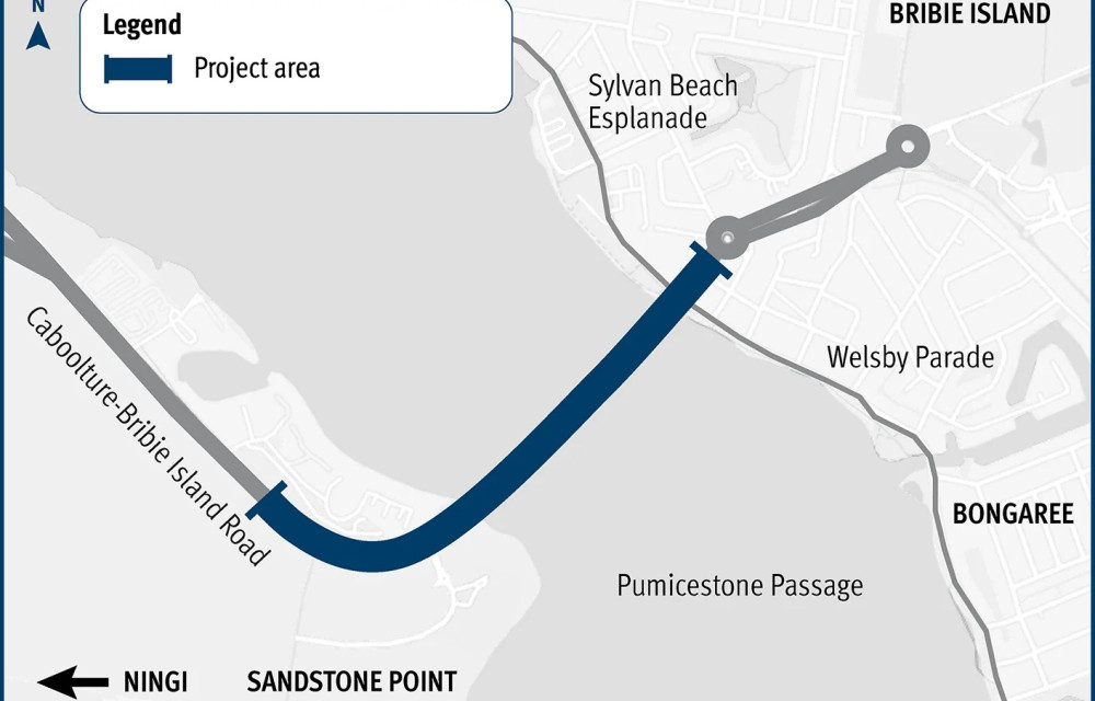 $756.56m transport infrastructure upgrade in South East Qld to deliver safer bridge access, traffic flow improvements and active transport connectivityarticle image