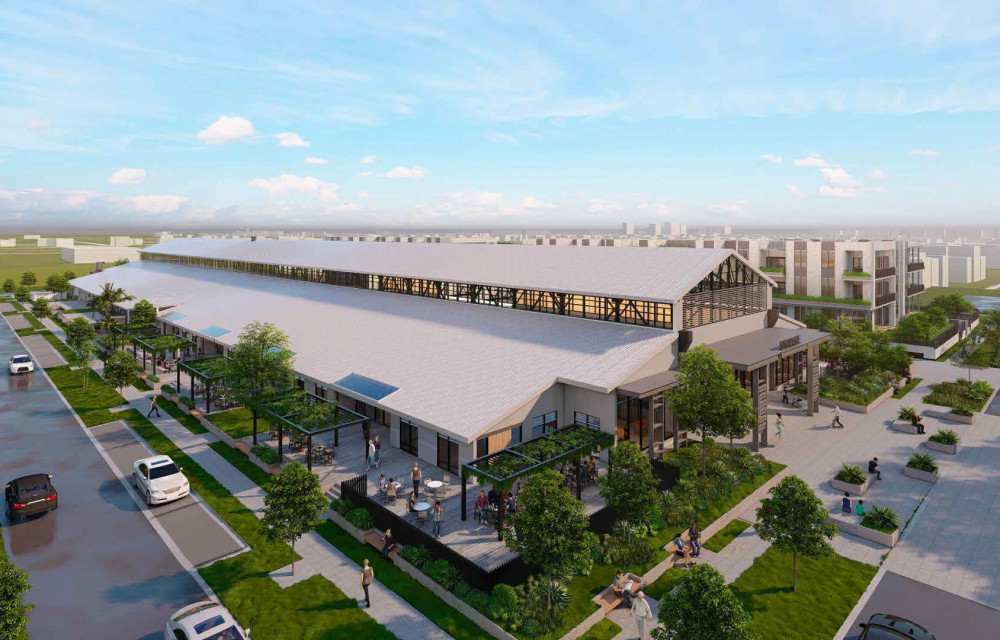 Historic Brisbane riverside site approved for $63m lifestyle and housing precinct with retail, dining, and over 800 new homes planned in South East Qldarticle image
