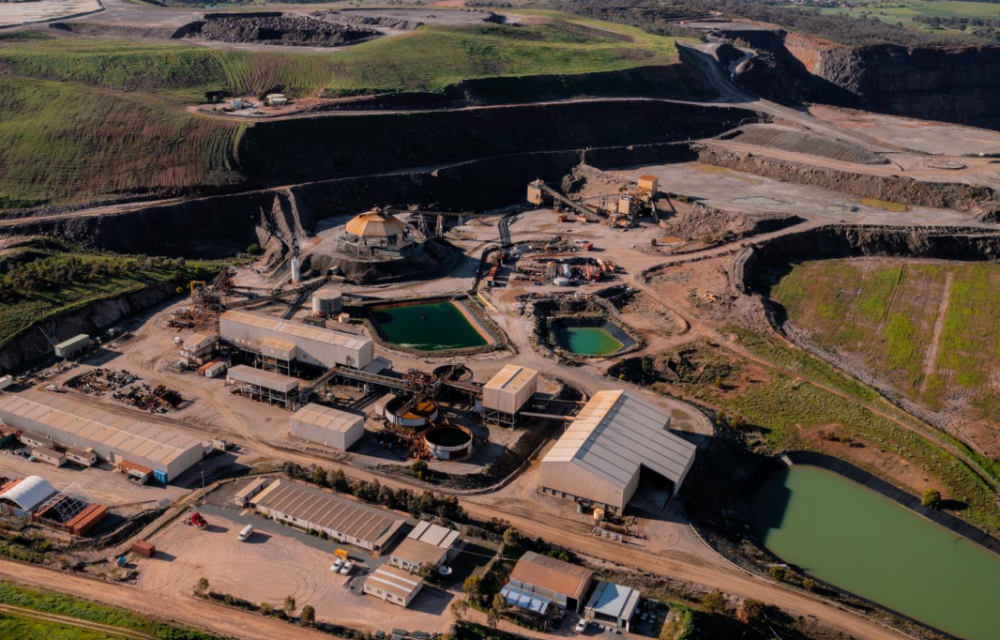 Contracts signed for continuing South Australian copper mine development project, fast-tracking work, preparatory work completearticle image