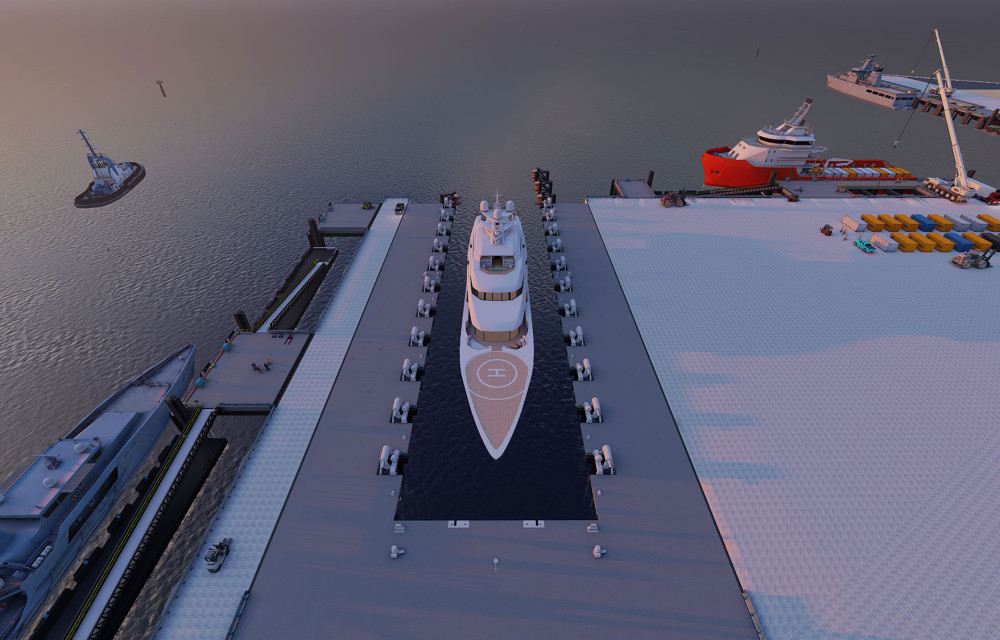 Construction moves forward on $121m Darwin construction project, with contracts awarded, engineering progressing, and ongoing building milestones reachedarticle image