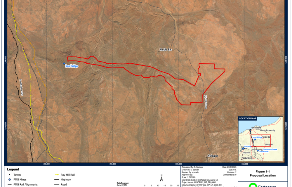 Plan unveiled for new wind generation hub to power major mining ...