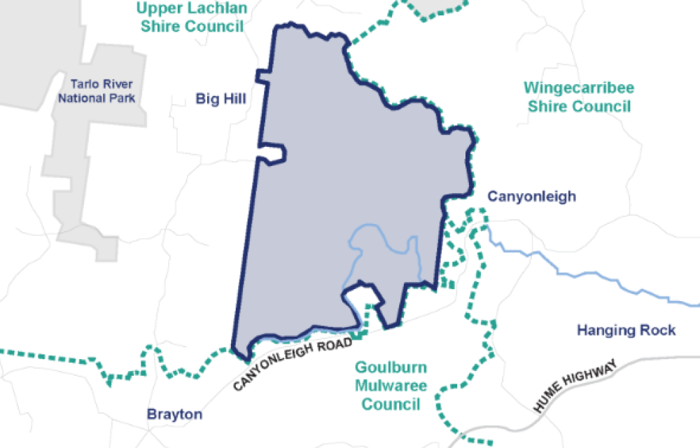 Plan revealed for a $947 million solar farm and energy storage hub in the NSW Southern Tablelands, featuring large-scale solar and battery systemsarticle image