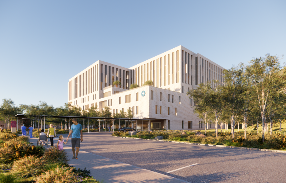 Contractor selected for $30M early works on $558M health upgrade in Murray region, marking key step in major regional hospital redevelopmentarticle image