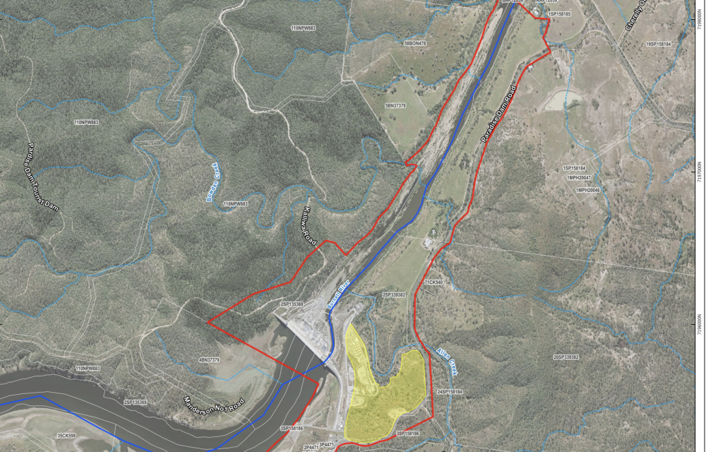 Enabling works for $3b dam project in Queensland’s Wide Bay-Burnett region open early supply opportunities for concrete, power, civils and site servicesarticle image