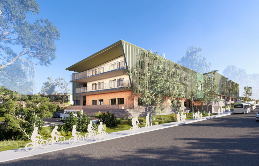 Contractor appointed for $64M education facility development in NSW Hunter region, with upgrades including classrooms, preschool, hall and libraryarticle image