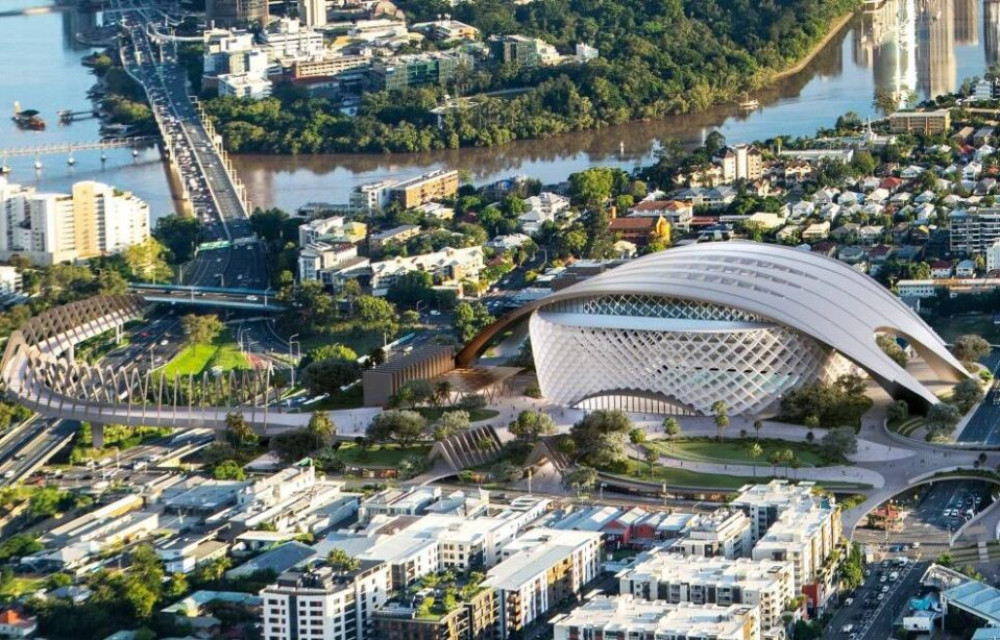Woolloongabba redevelopment in Brisbane progresses to market engagement phase, estimated capex of $2.7b for mixed-use entertainment and housing precinctarticle image
