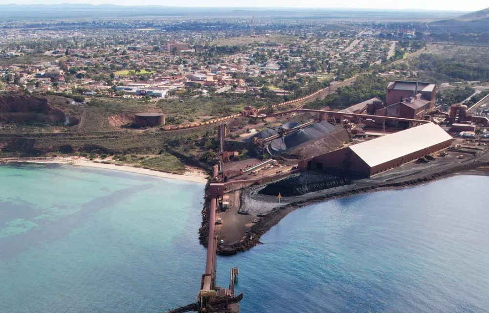 $560m deal seals South Australia steel works revival project, including ongoing operations and future developmentarticle image