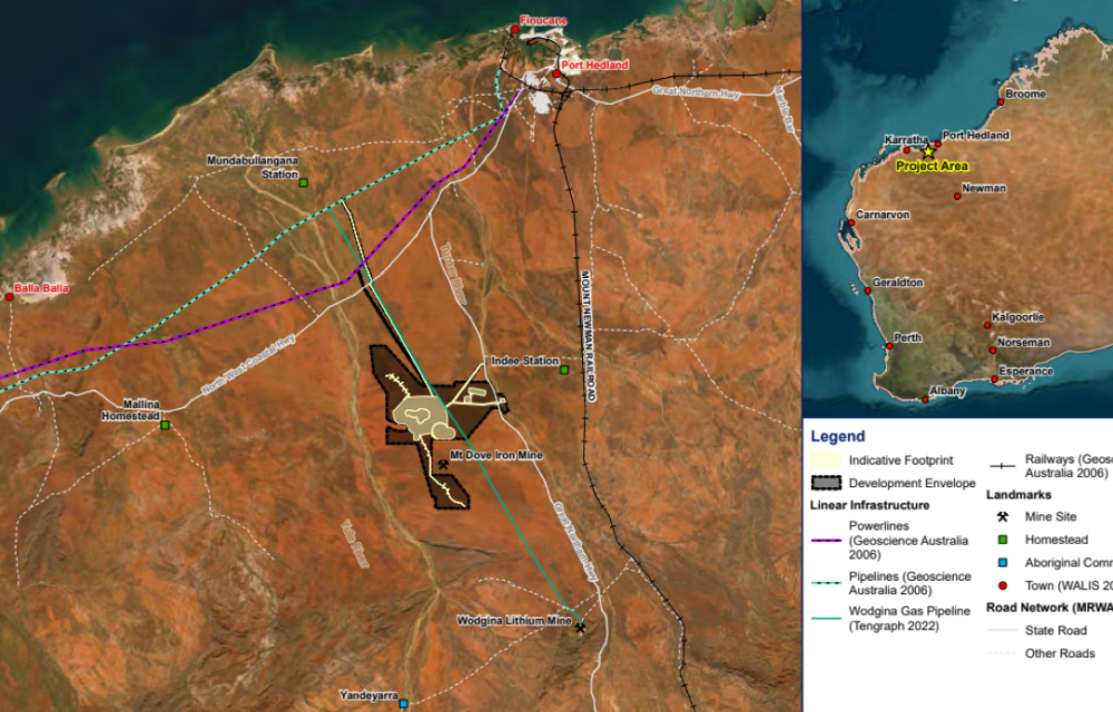 Proposed gold mine in Pilbara secures key planning milestone, advancing major resource project towards development amid ongoing contractor selectionarticle image