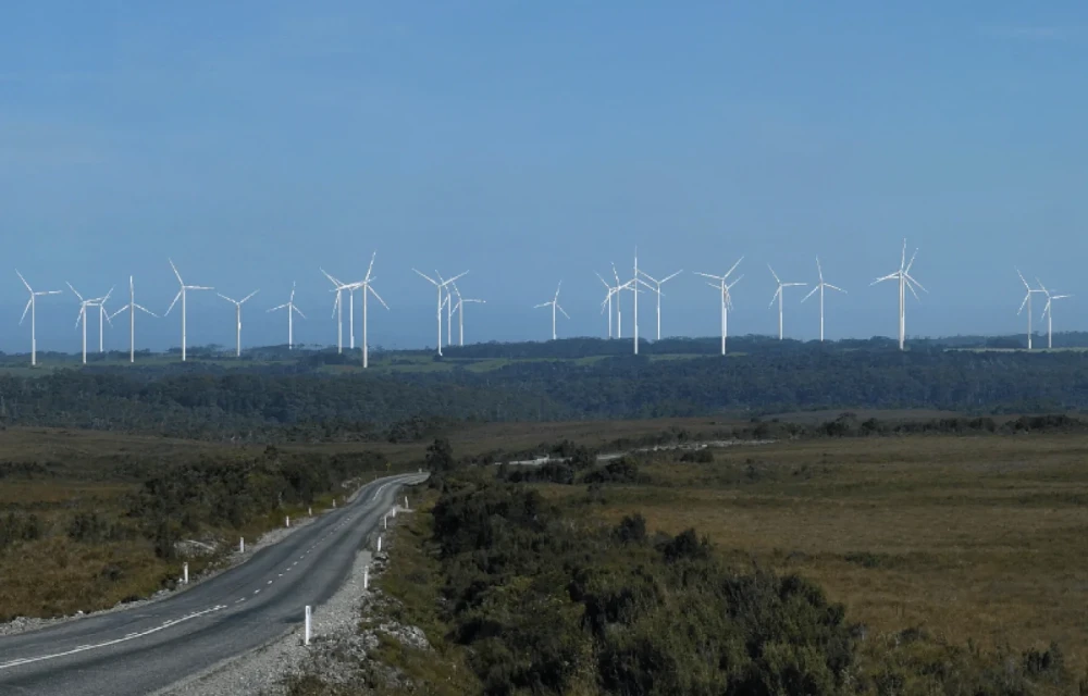 Company appointed to co-develop 600MW Tasmanian renewable energy portfolio, and act as EPC contractor across wider portfolioarticle image
