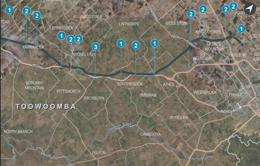 Certain sections of $1.4bn freight rail project in Southern Qld open for consultation as civil works contracts awarded and subcontracting prospects emergearticle image