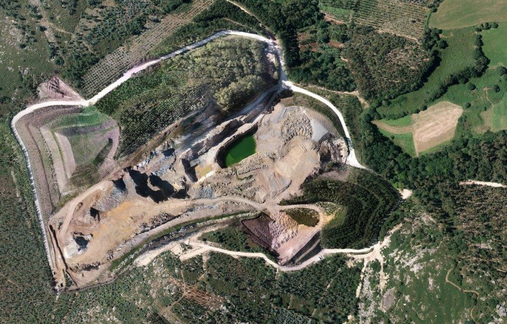 Esmeralda Graphite - Greenfield open‑cut mine + demonstration-scale processing plant