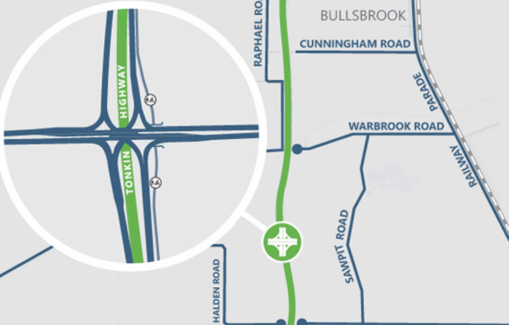 Tonkin Highway North Ellenbrook Interchange project seeks lead contractor through EOI for $100m WA road upgrade