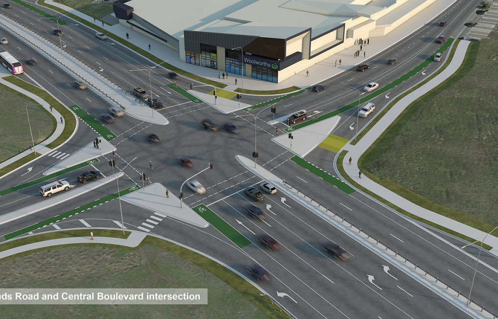 Major Road Projects Victoria has appointed construction partners FCC Construction Australia and BildGroup to deliver Stage 2 of the Barwon Heads Road Upgrade