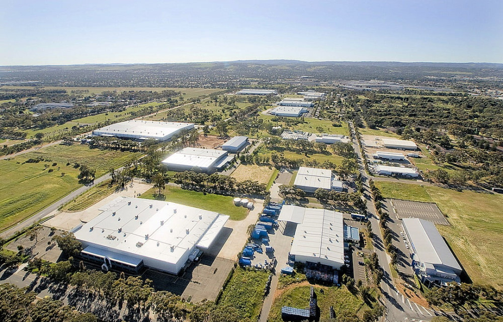 The Edinburgh Parks Defence Precinct upgrade will deliver a new Security Operations Centre to support the AUKUS partnership and the Jindalee Operational Radar.