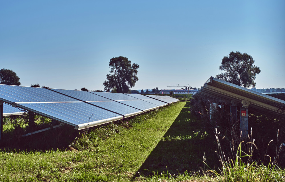 Once constructed, the new Ballantine Solar Farm will be able to power around 36,000 homes every year.