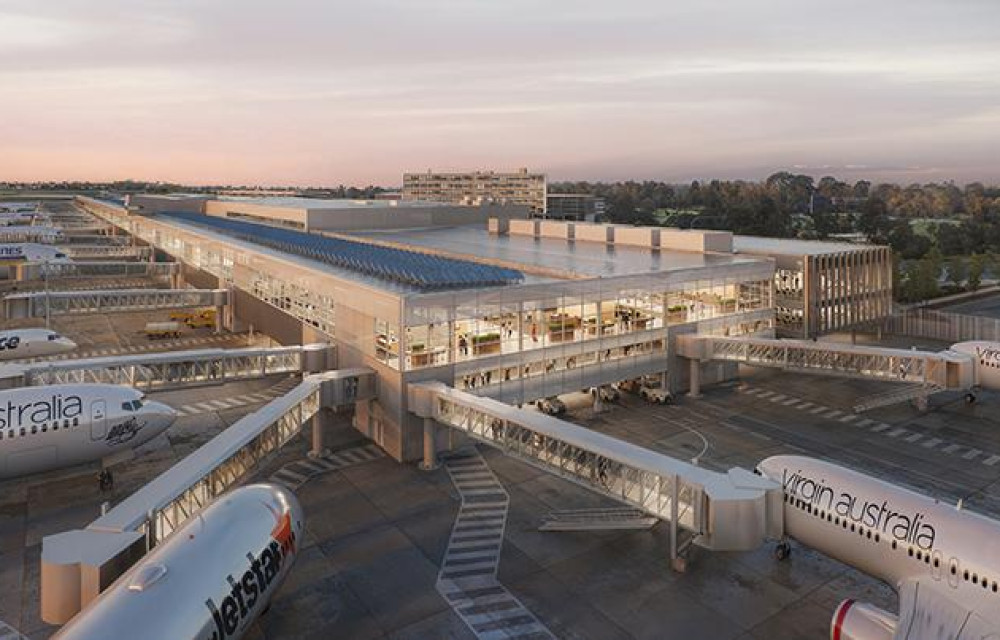 Project Flight works will streamline passenger flow and enhance the overall traveler experience.