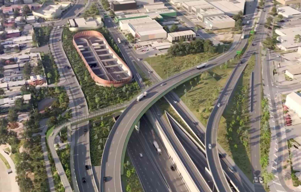 When complete, more than 50% of the T2D Project will be tunnels. Meta Title: $32 million contract signed on T2D project