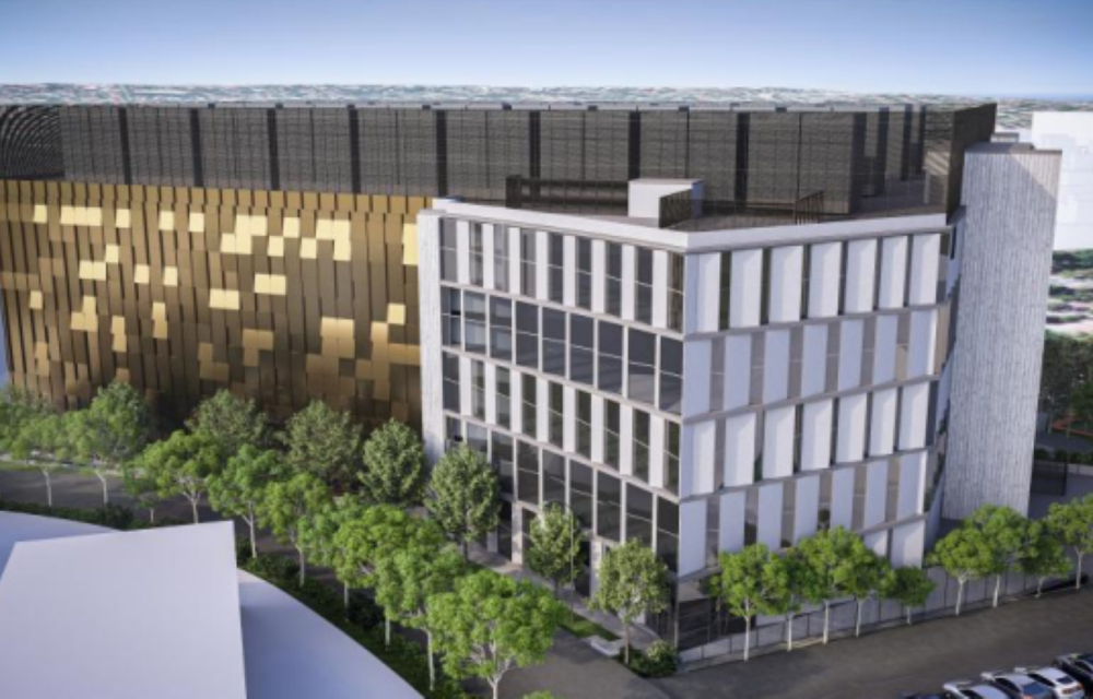 Conceptual development of a major data centre in northern Sydney, valued at over $1.5bn and currently in early procurement stages