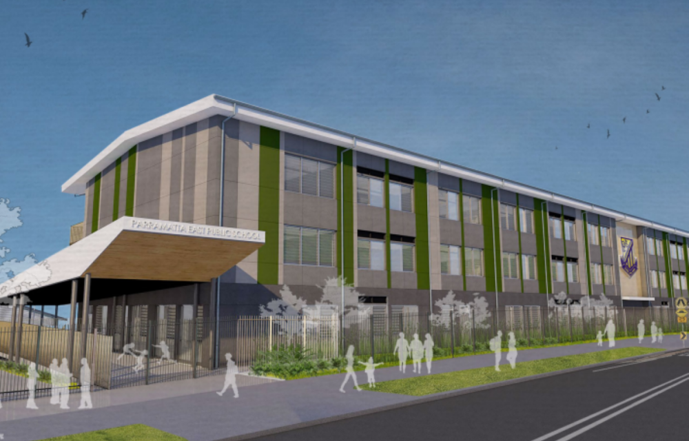 Contract awarded for major educational facility upgrade in western Sydney